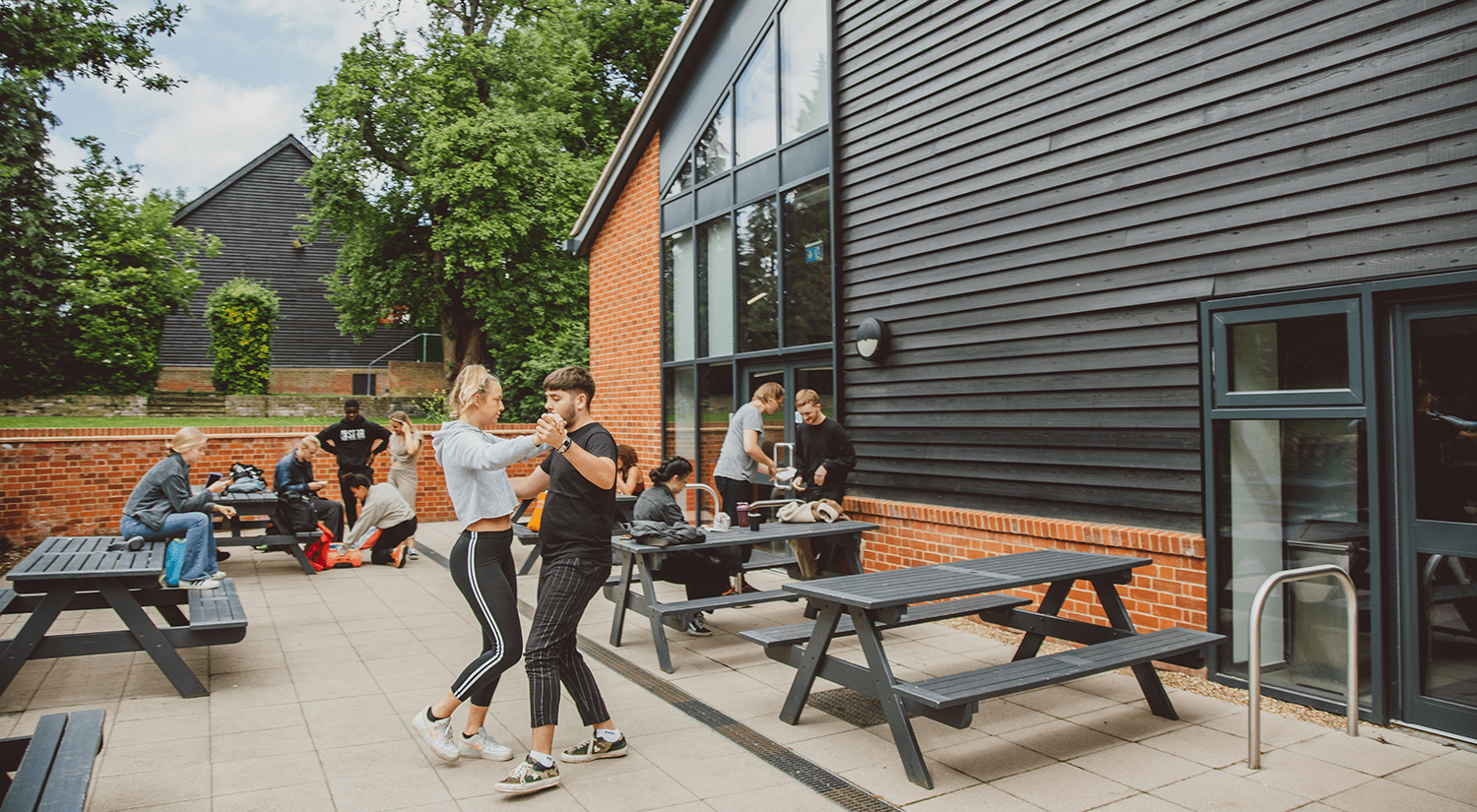 Loughton Campus