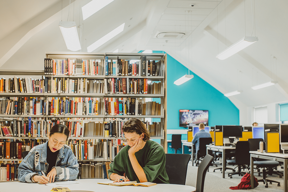 Loughton Campus Library