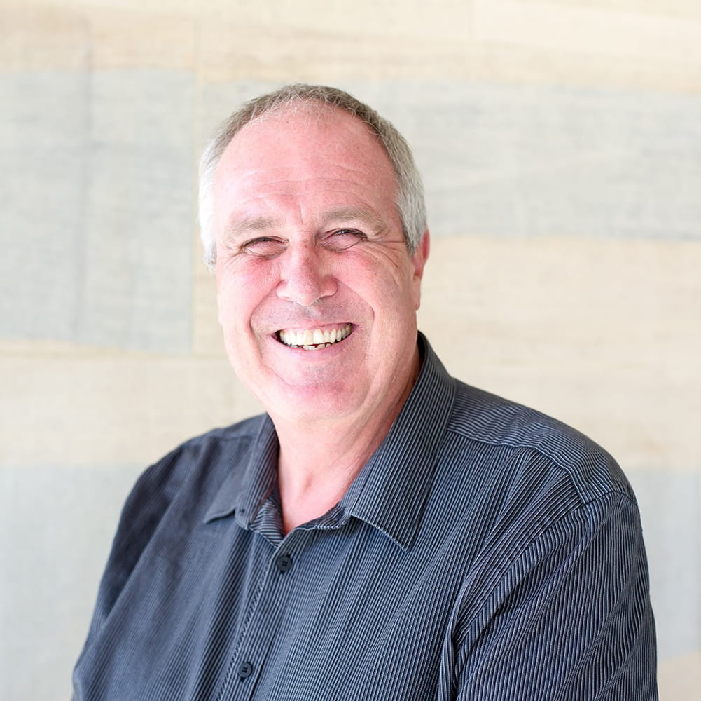 Professor Anthony Vickers