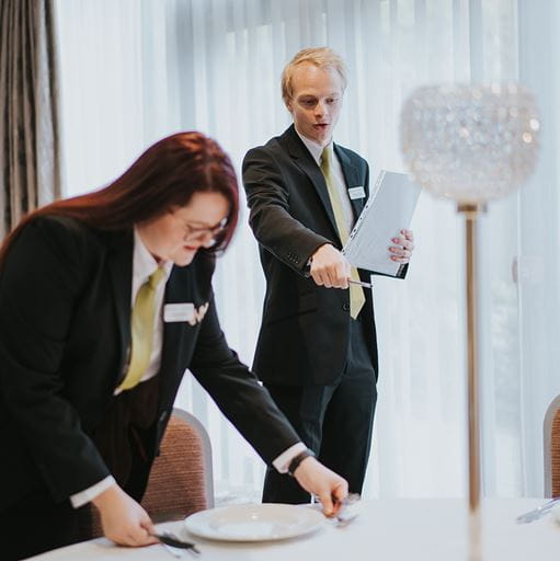 MSc International Events Management