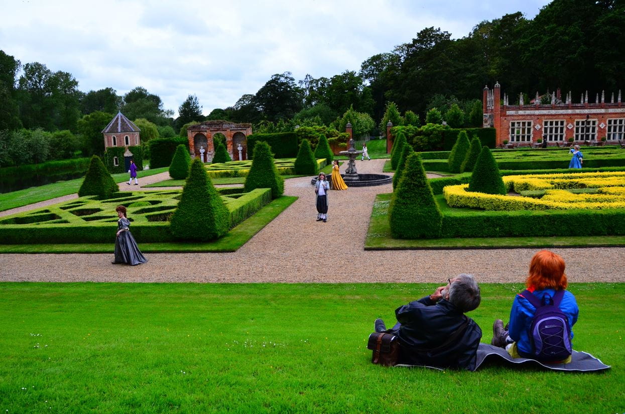 Mannington Hall