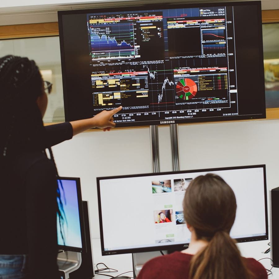 Our data science short courses will help to enhance skills in the area of programming, maths and statistics