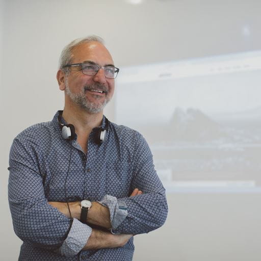 Photo of Professor Andrew Canessa