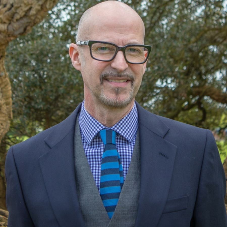 Philip Berners, Lecturer at Edge Hotel School