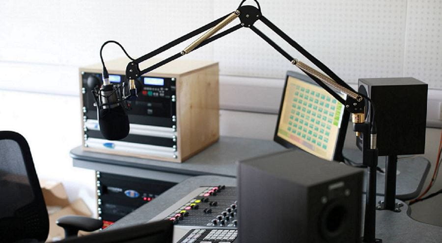 Union Creative Studios audio studio facility