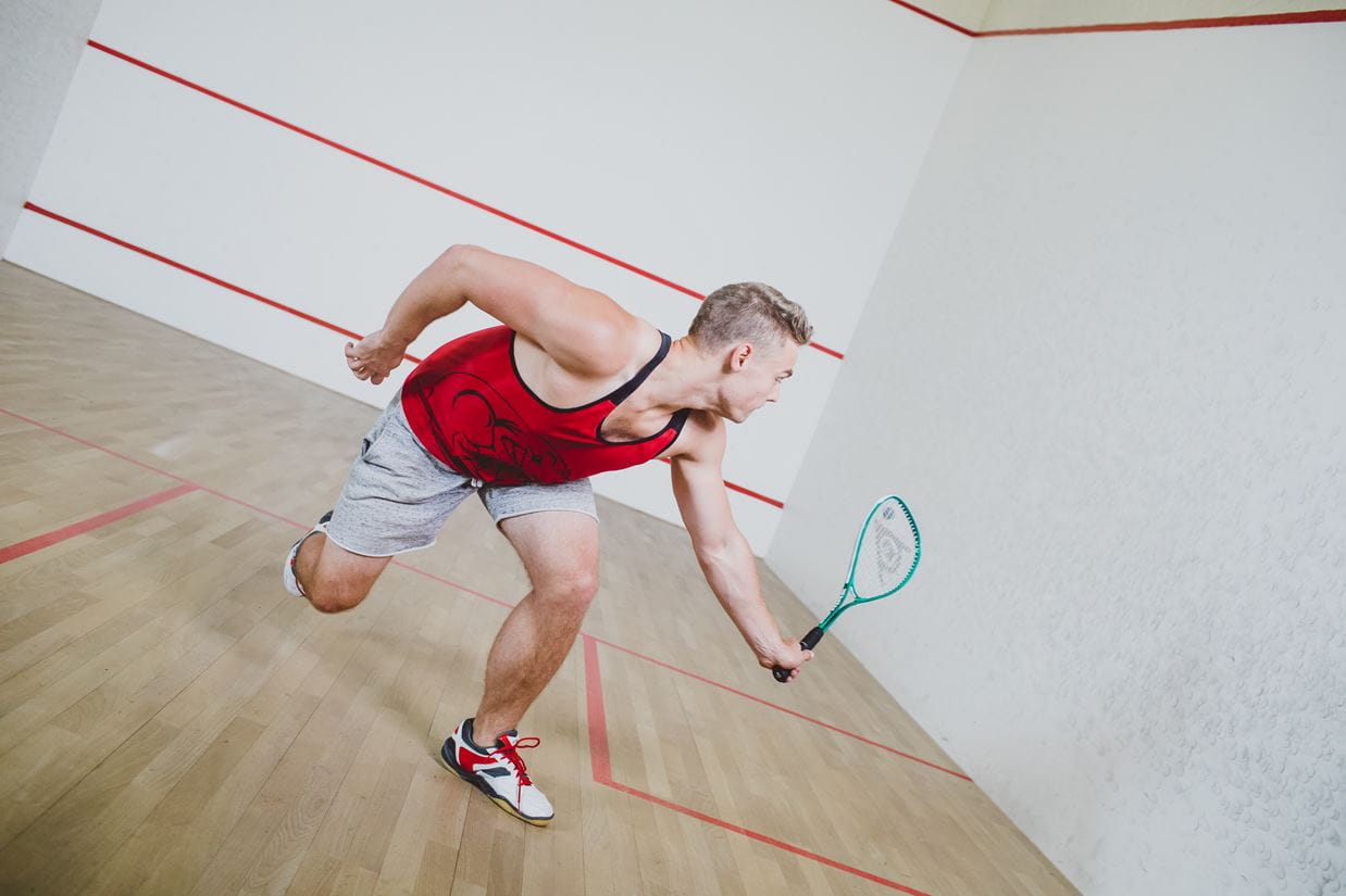 Squash Courts Essex Sport